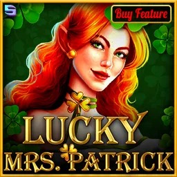 Lucky Mrs Patrick
